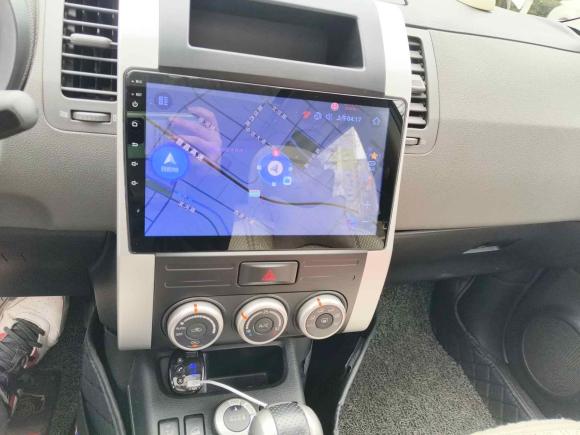 [成都·川A] 二手日产奇骏2008款 2.5L XV CVT 4WD