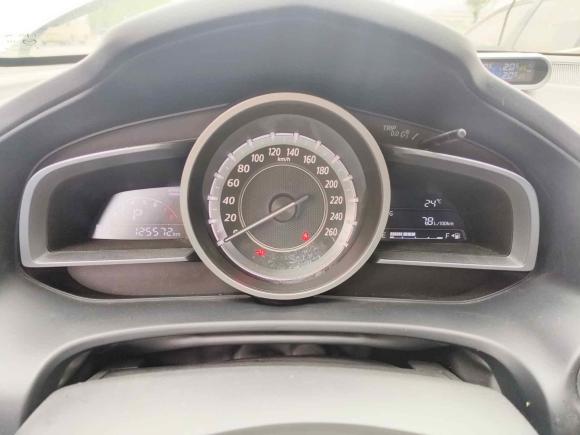 [杭州·浙B] 二手马自达马自达CX-42016款 2.0L 自动两驱蓝天品位版