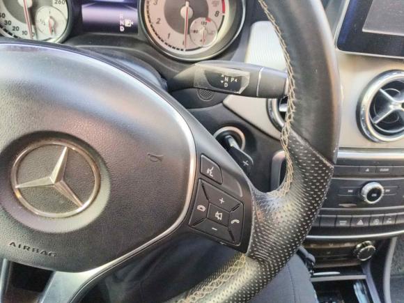 [杭州·浙A] 二手奔驰奔驰GLA2015款 GLA 200 动感型