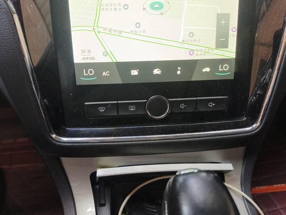 [深圳·粤B] 二手荣威荣威RX5新能源2017款 eRX5 50T 混动互联尊贵旗舰版