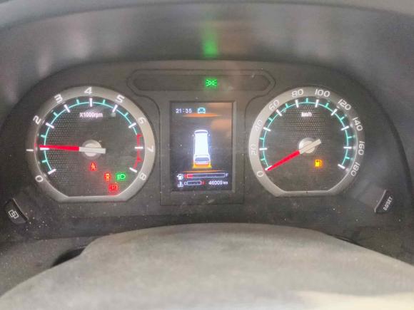 [武汉·鄂A] 二手东风风行菱智2020款 M5 1.6L 豪华型 7座