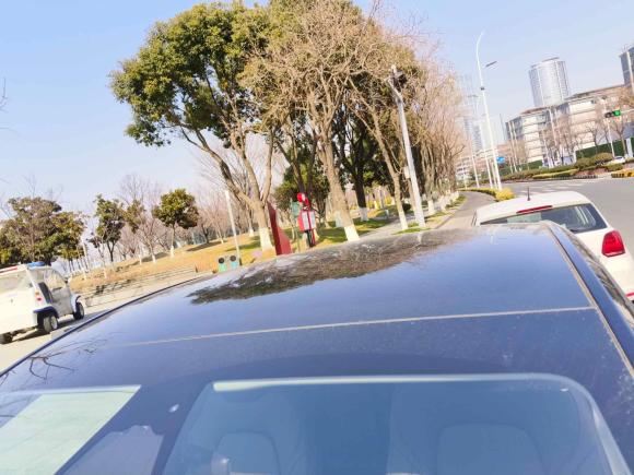 [苏州·苏E] 二手特斯拉Model Y2023款 长续航全轮驱动版