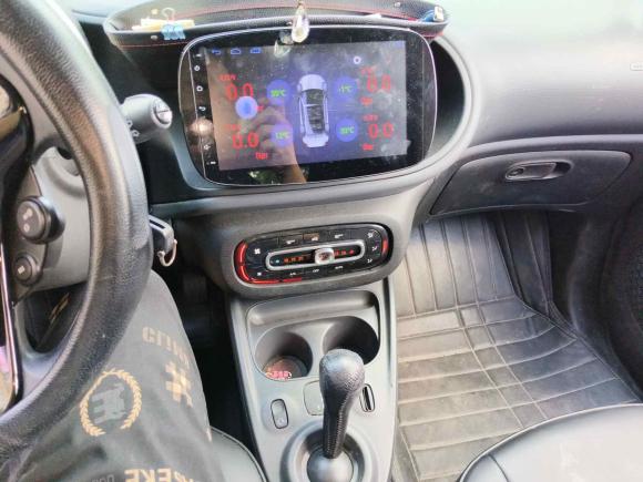 [南通·苏F] 二手smartsmart fortwo2015款 1.0L 52千瓦硬顶灵动版
