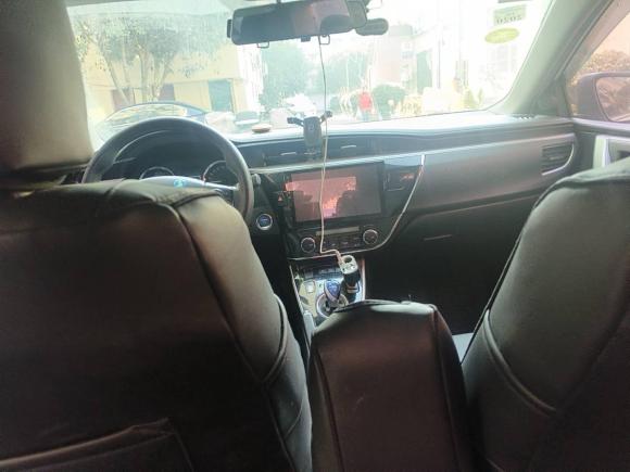 [宁波·浙B] 二手丰田卡罗拉2016款 双擎 1.8L E-CVT领先版