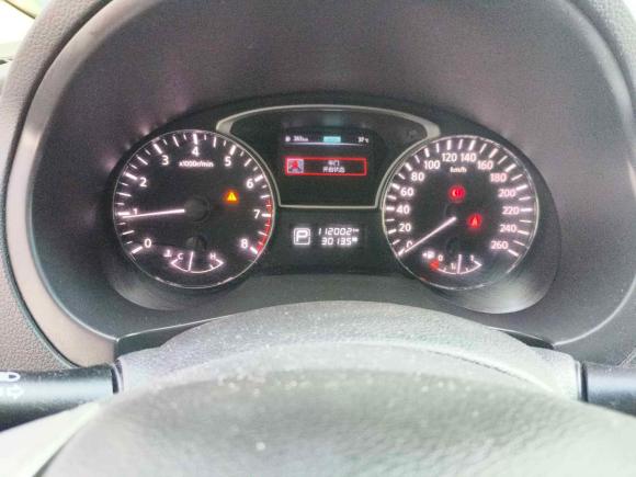 [嘉兴·浙G] 二手日产天籁2016款 2.0L XL舒适版