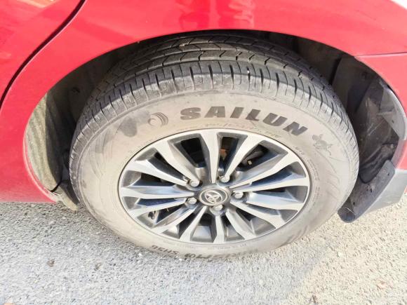 [合肥·苏B] 二手丰田卡罗拉2017款 改款 1.2T S-CVT GL-i