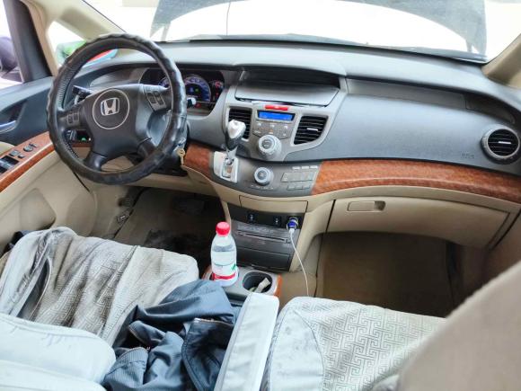 [南通·苏F] 二手本田奥德赛2007款 2.4L 舒适版