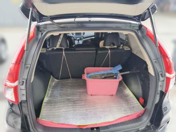 [合肥·皖N] 二手本田本田CR-V2015款 2.0L 两驱风尚版