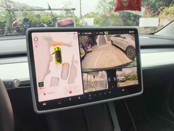 [杭州·浙A] 二手特斯拉Model 32022款 后轮驱动版