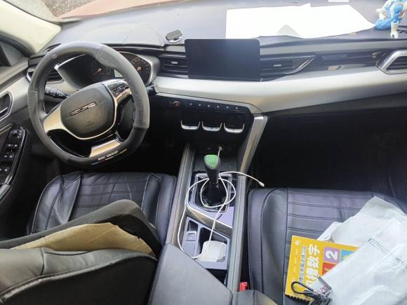 [南昌·赣A] 二手北京汽车北京X32019款 1.5L 手动荣耀版