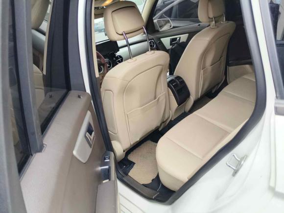 [上海·浙F] 二手奔驰奔驰GLK级2013款 GLK 300 4MATIC 动感型