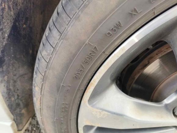 [宁波·浙B] 二手吉利汽车缤瑞2018款 14T CVT缤致版