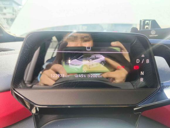 [杭州·浙A] 二手大众ID.4 X2021款 1st Edition ID.初见版