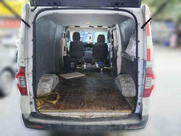 [佛山·粤H] 二手大通大通EV302021款 纯电智能物流专家长轴宁德时代