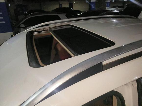 [常州·苏D] 二手哈弗哈弗H82015款 2.0T 两驱精英型