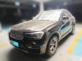 宝马宝马X42014款 xDrive20i X设计套装