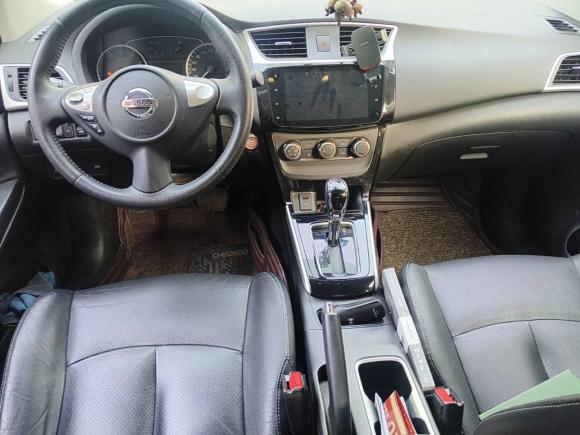 [济南·鲁A] 二手日产轩逸2019款 1.6XV CVT智联尊享版 国V