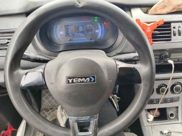 [成都·川A] 二手野马汽车斯派卡新能源2020款 R350 精英版