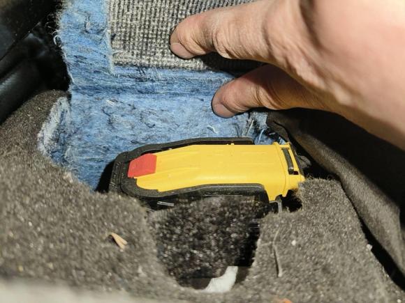 [武汉·鄂A] 二手凯迪拉克凯迪拉克XT42018款 28T 两驱技术型