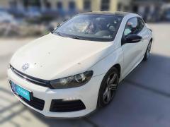 [上海·苏F] 大众尚酷2011款 R 2.0TSI