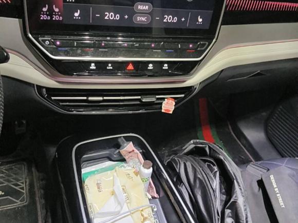 [温州·浙C] 二手大众ID.6 CROZZ2021款 长续航PURE+版