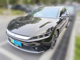 比亚迪汉2020款 EV 四驱高性能版旗舰型「南京二手车」「天天拍车」