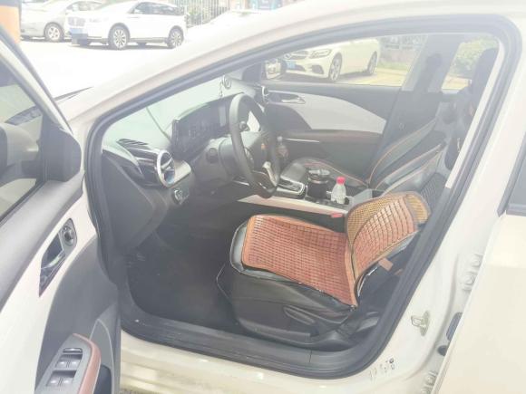 [苏州·苏U] 二手雪佛兰科鲁泽2023款 1.5L 双离合悦享版