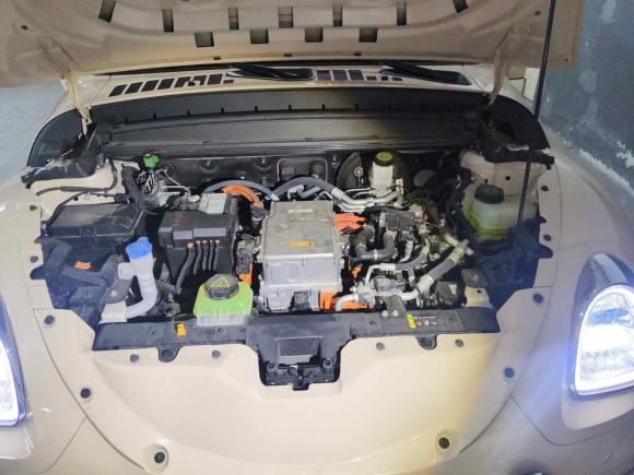 [苏州·苏E] 二手欧拉欧拉芭蕾猫2023款 401km 尊贵型