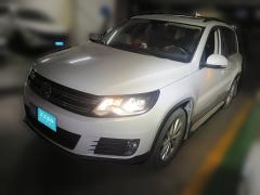 [武汉·鄂W] 大众途观2017款 300TSI 自动两驱丝绸之路舒适版