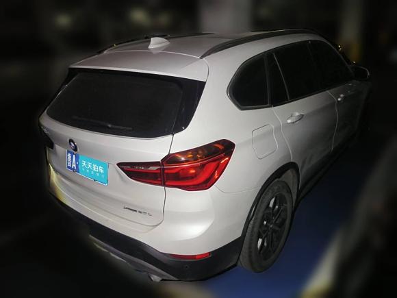 [济南·鲁A] 二手宝马宝马X12018款 xDrive20Li 尊享型