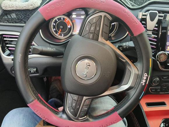 [上海·沪C] 二手Jeep自由光2019款 2.0T 两驱智享版 国V