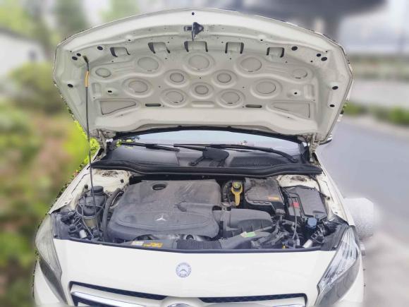 [杭州·浙H] 二手奔驰奔驰A级2013款 A 180 时尚型