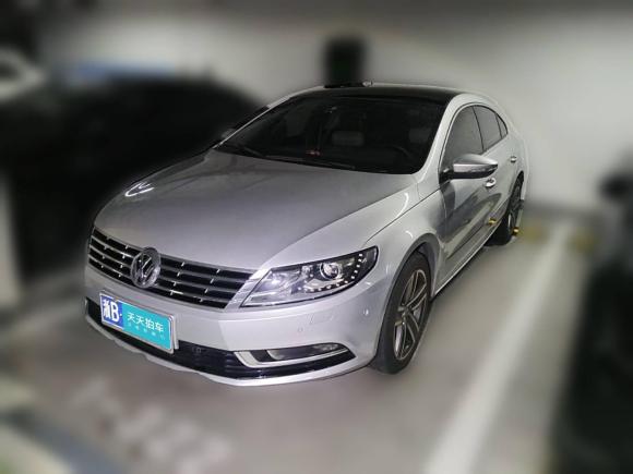 大眾一汽-大眾CC2013款 1.8TSI 豪華型「寧波二手車」「天天拍車」