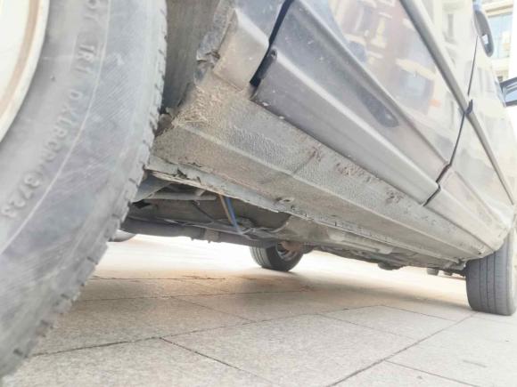 [青岛·鲁B] 二手大众桑塔纳经典2007款 1.8L 景畅型