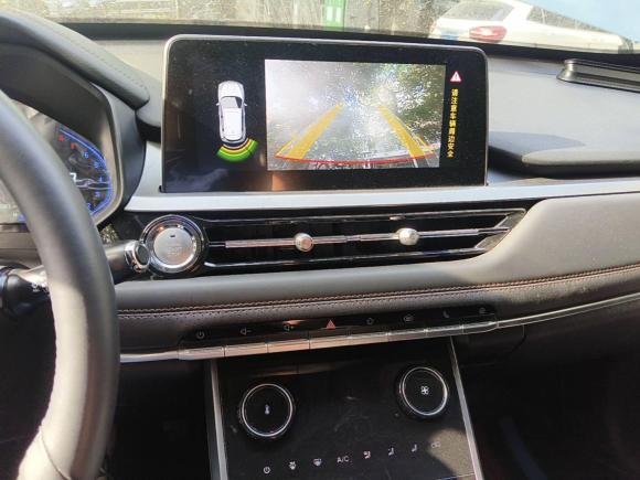 [成都·川A] 二手奇瑞瑞虎5x2020款 1.5L CVT豪华版