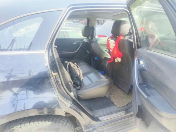 [宁波·浙B] 二手驭胜驭胜S3502013款 2.4T 自动两驱柴油超豪华版5座