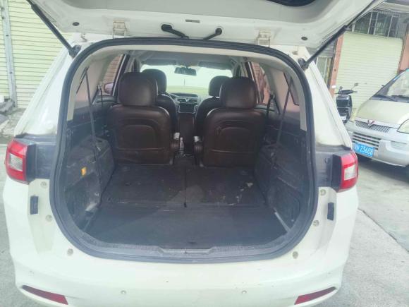 [深圳·赣B] 二手海马海马V702016款 1.5T 自动适·享型 6座