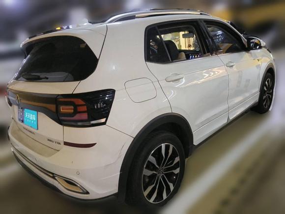 [上海·浙B] 二手大众探影2021款 280TSI DSG R-Line智联版