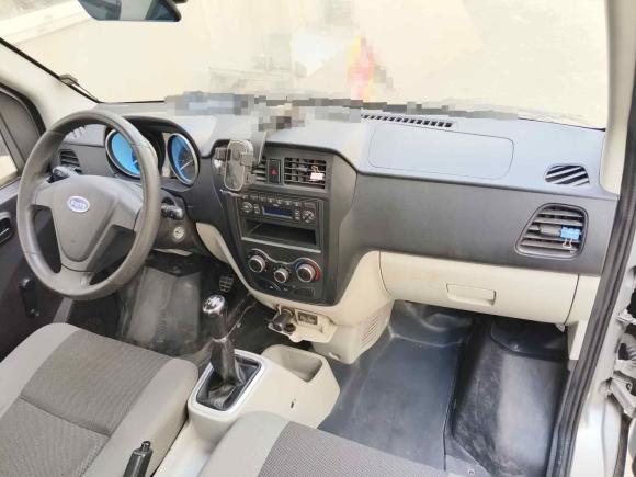 [合肥·皖A] 二手开瑞优劲T52021款 1.5L标准型T50 DAM15KR