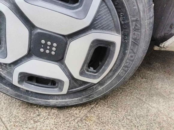 [合肥·皖A] 二手东风风光风光MINIEV2022款 糖果款 微糖