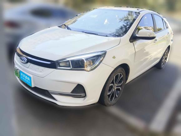 奇瑞新能源艾瑞泽5e2018款 450 智尚版「合肥二手车」「天天拍车」