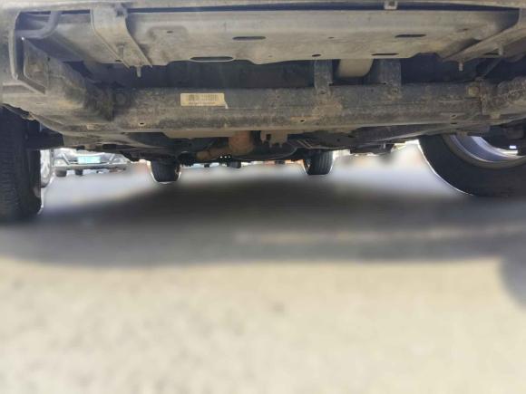 [合肥·皖A] 二手别克别克GL82011款 2.4L LT豪华商务行政版