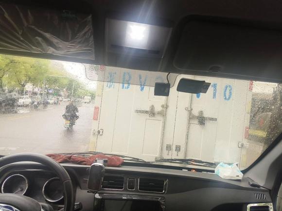 [宁波·浙B] 二手福田时代EV62023款 快慢充版