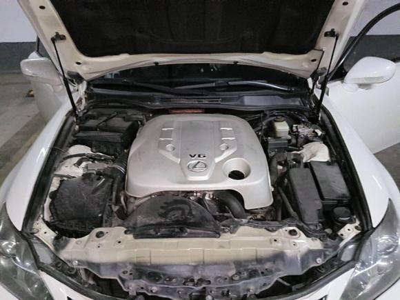 [嘉兴·浙F] 二手雷克萨斯雷克萨斯IS2006款 300