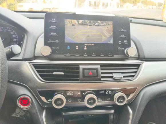 [湖州·浙E] 二手本田雅阁2018款 260TURBO 精英版 国V