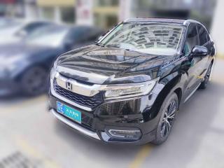 本田冠道2017款 370TURBO 四驱尊享版