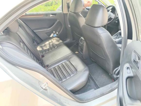 [台州·浙J] 二手大众速腾2012款 1.4TSI 自动旗舰版