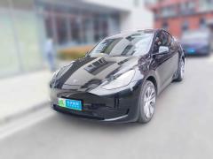 [上海·沪A] 特斯拉Model Y2022款 后轮驱动版