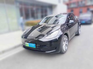 特斯拉Model Y2022款 后轮驱动版「上海二手车」「天天拍车」