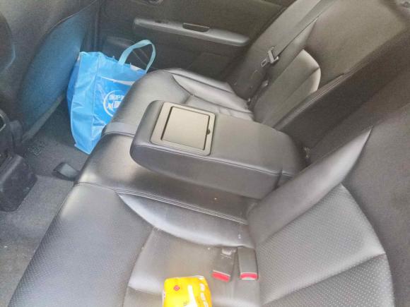 [常州·苏D] 二手日产骐达TIIDA2008款 1.6L 自动智能型